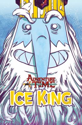 Adventure time : Ice King  cover image cdn