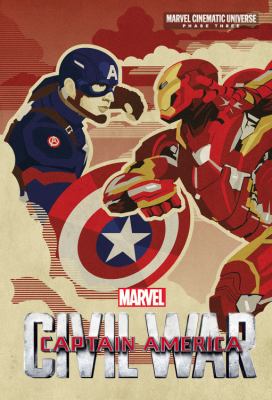 Captain America : civil war  cover image cdn