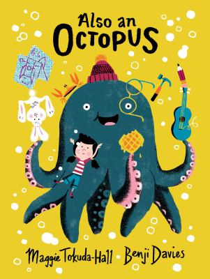 Also an octopus, or, A little bit of nothing cover image