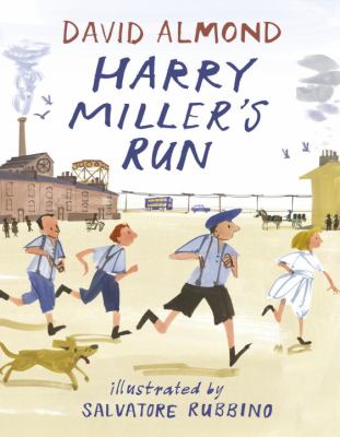 Harry Miller's run cover image