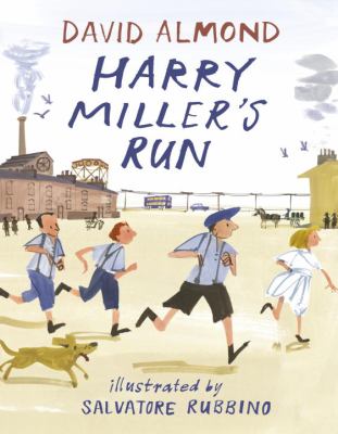 Harry Miller's run  cover image cdn