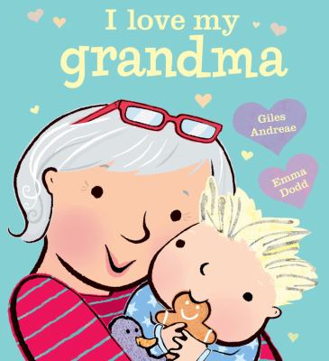I love my grandma  cover image cdn