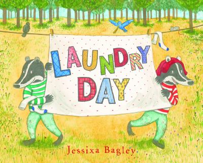 Laundry day  cover image cdn