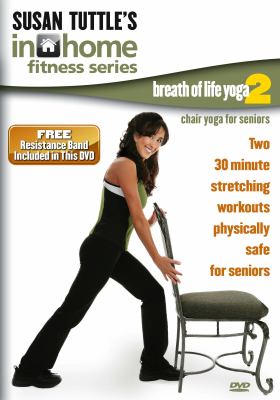 Breath of life yoga 2 chair yoga for seniors cover image cdn