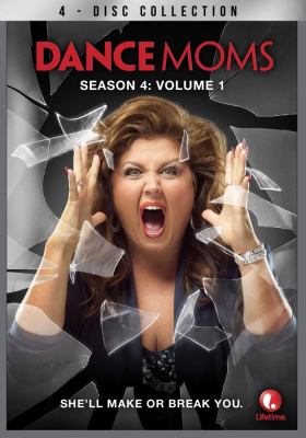 Dance moms. Season 4, Volume 1 cover image cdn