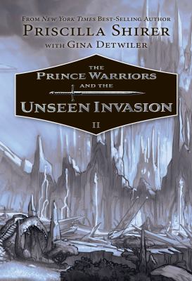 The prince warriors and the unseen invasion  cover image cdn