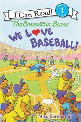 We love baseball!  cover image cdn