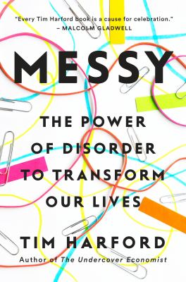 Messy the power of disorder to transform our lives cover image cdn