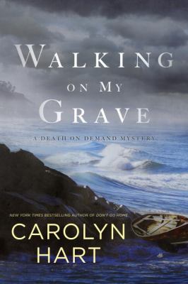 Walking on my grave  cover image cdn