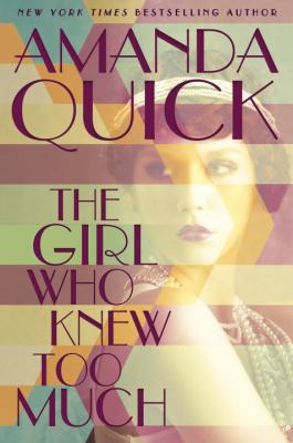 The girl who knew too much  cover image cdn