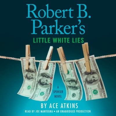 Robert B. Parker's Little white lies cover image cdn