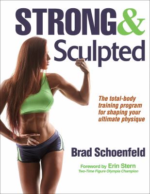Strong & sculpted  cover image cdn