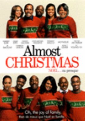 Almost Christmas cover image cdn