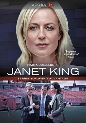 Janet King. Season 3, Playing advantage cover image
