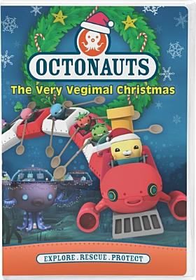 Octonauts. Very vegimal Christmas cover image cdn