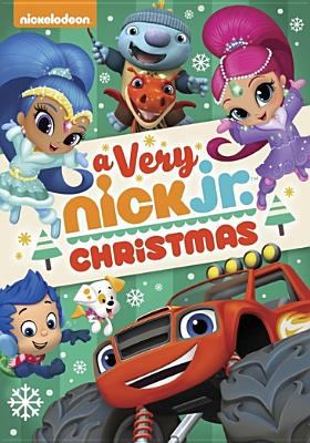 A very Nick Jr. Christmas cover image cdn