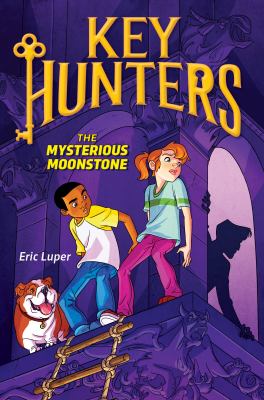 The mysterious moonstone  cover image cdn