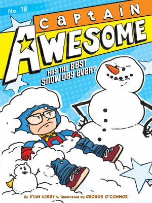 Captain Awesome has the best snow day ever?  cover image cdn