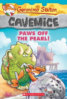 Paws off the pearl!  cover image cdn