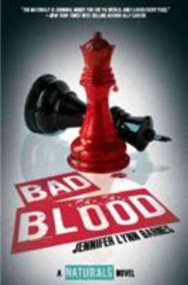 Bad blood cover image