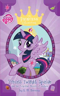 Twilight Sparkle and the forgotten books of Autumn cover image cdn