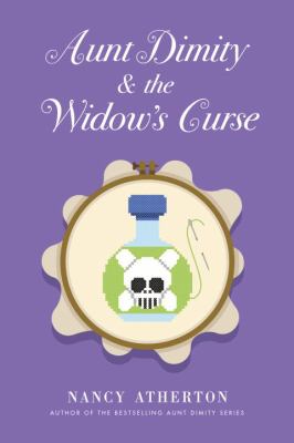 Aunt Dimity and the widow's curse  cover image cdn