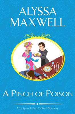 A pinch of poison  cover image cdn