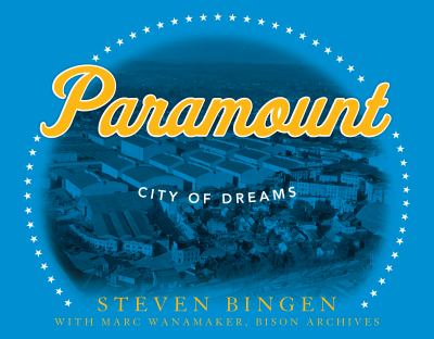 Paramount : city of dreams  cover image cdn