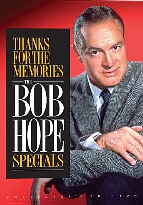 Thanks for the memories the Bob Hope specials cover image cdn