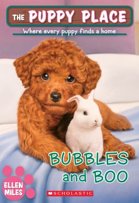 Bubbles and Boo  cover image cdn