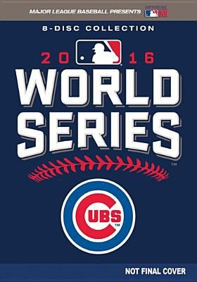 Chicago Cubs 2016 World Series  cover image cdn