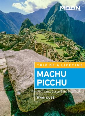 Moon trip of a lifetime. Machu Picchu cover image cdn