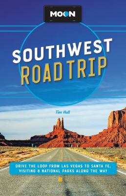 Moon handbooks. Southwest road trip cover image