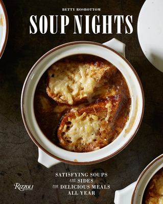 Soup nights : satisfying soups and sides for delicious meals all year  cover image cdn