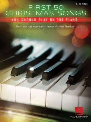First 50 Christmas songs you should play on the piano cover image cdn