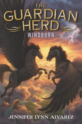 Windborn cover image