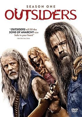 Outsiders. Season 1 cover image cdn