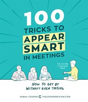 100 tricks to appear smart in meetings cover image cdn