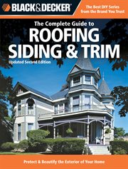 The Complete guide to roofing, siding & trim cover image cdn