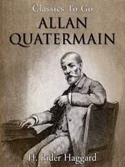 Allan Quatermain cover image cdn