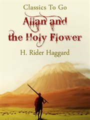 Allan and the Holy Flower cover image cdn