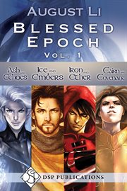 Blessed epoch vol. 1. Books #1-4 cover image cdn