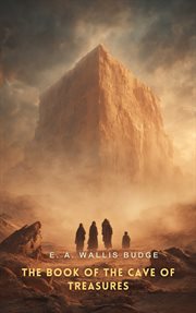 The book of the cave of treasures cover image cdn