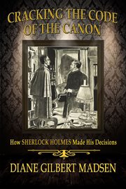 Cracking the code of the canon: how Sherlock Holmes made his decisions cover image cdn