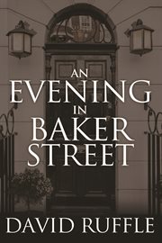 Holmes and Watson: an evening in Baker Street cover image cdn