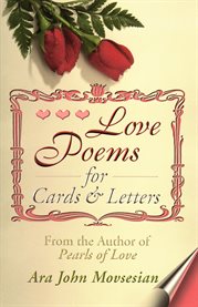 Love poems for cards & letters cover image cdn