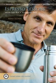 Espresso lessons: [from the rock warrior's way] cover image cdn