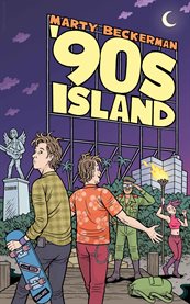 '90s island. A Novella cover image cdn