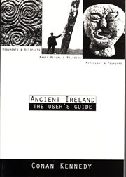 Ancient Ireland: the user's guide cover image cdn