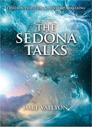 The Sedona talks: creation, evolution & planetary awakening cover image cdn